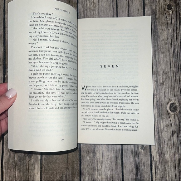 The Wives by Tarryn Fisher - Picture 3 of 7